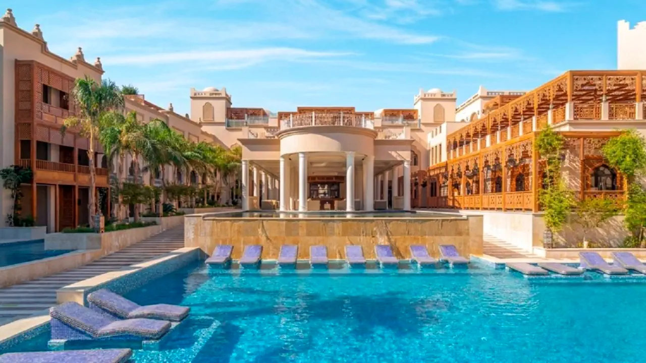 Hotel Grand Palace +18 - Hurghada